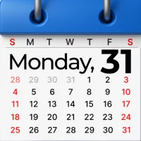 Simple Calendar: Daily Planner