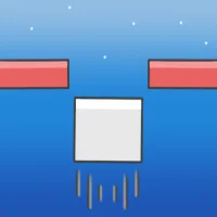 Slip through: The game of a bo